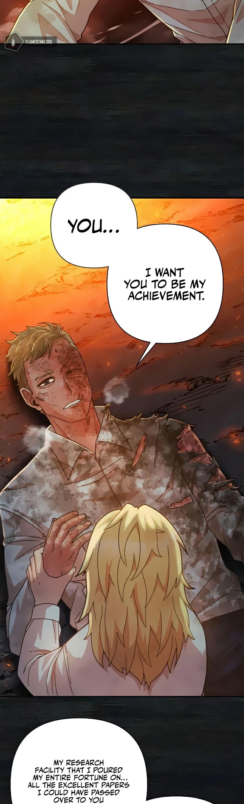 Hero Has Returned Chapter 35 page 28 - Chapter 35