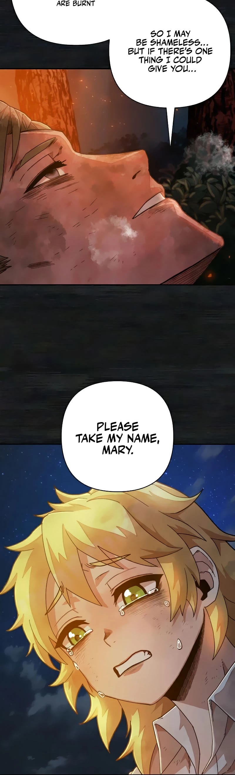 Hero Has Returned Chapter 35 page 29 - Chapter 35