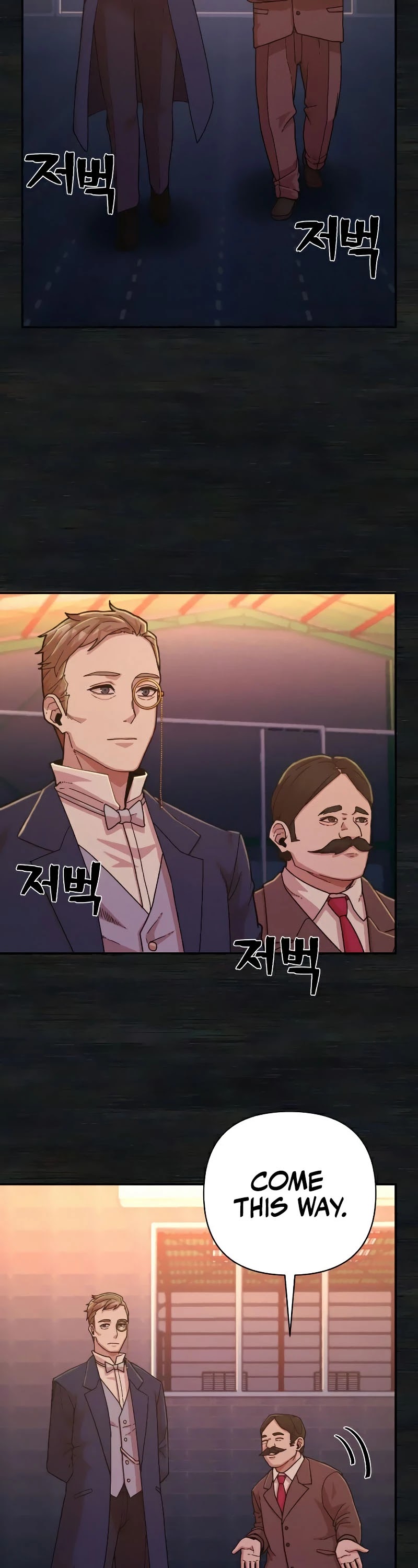 Hero Has Returned Chapter 35 page 3 - Chapter 35