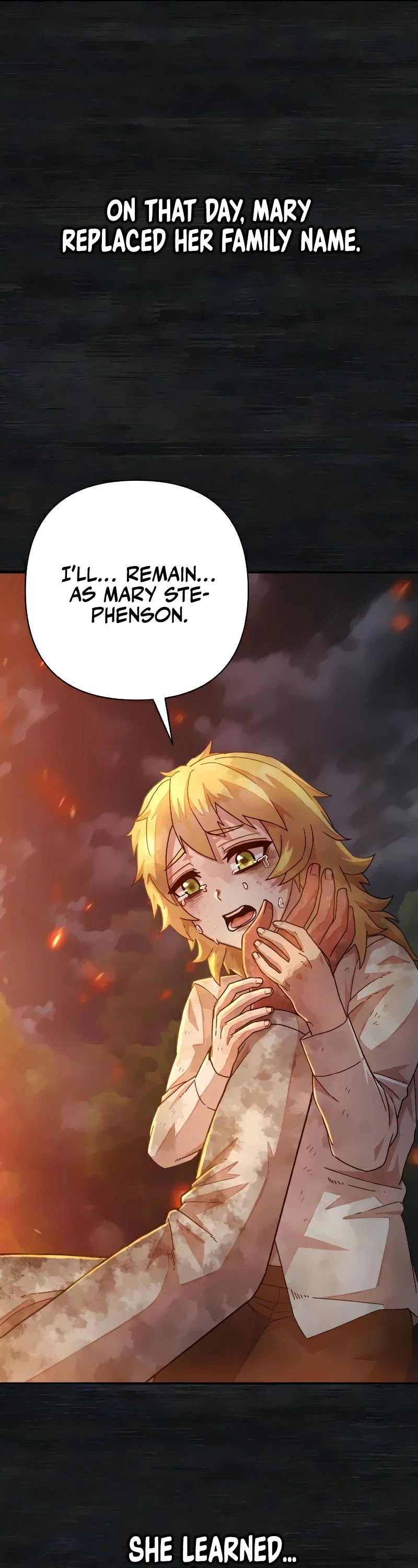 Hero Has Returned Chapter 35 page 30 - Chapter 35