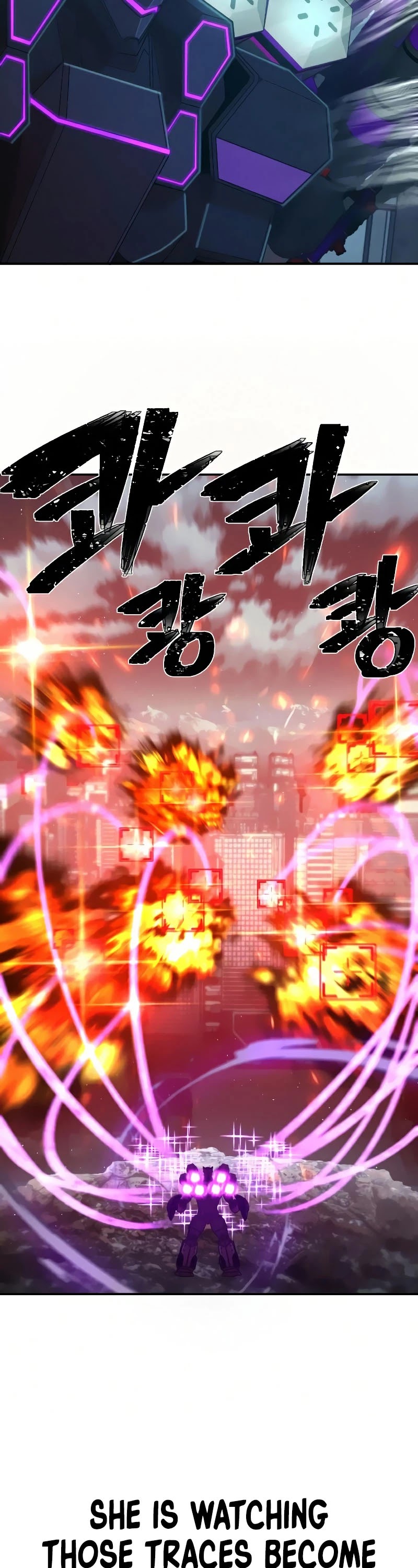 Hero Has Returned Chapter 35 page 36 - Chapter 35