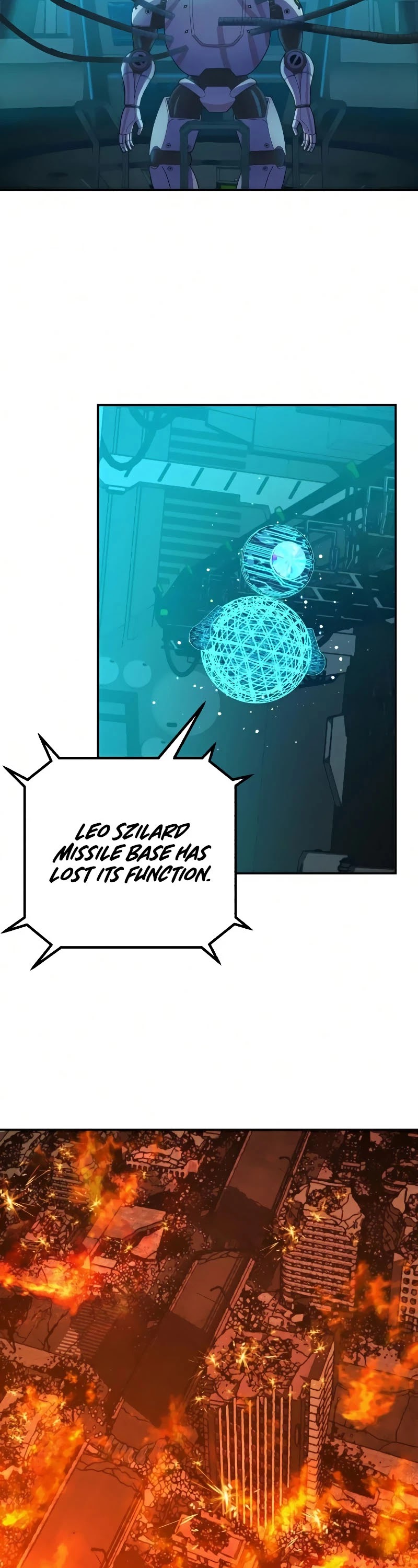 Hero Has Returned Chapter 35 page 40 - Chapter 35