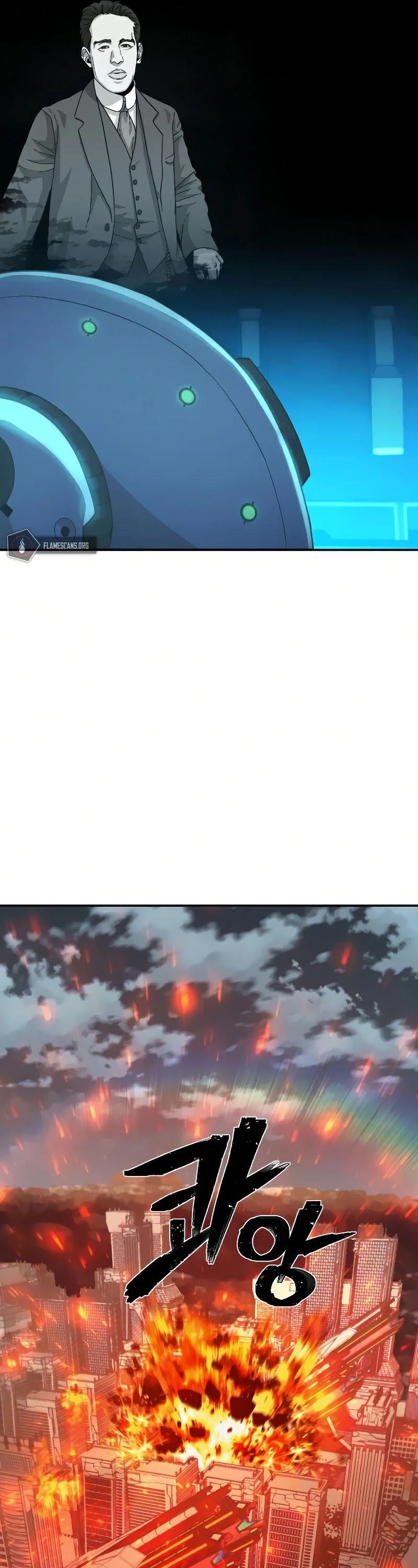 Hero Has Returned Chapter 35 page 43 - Chapter 35