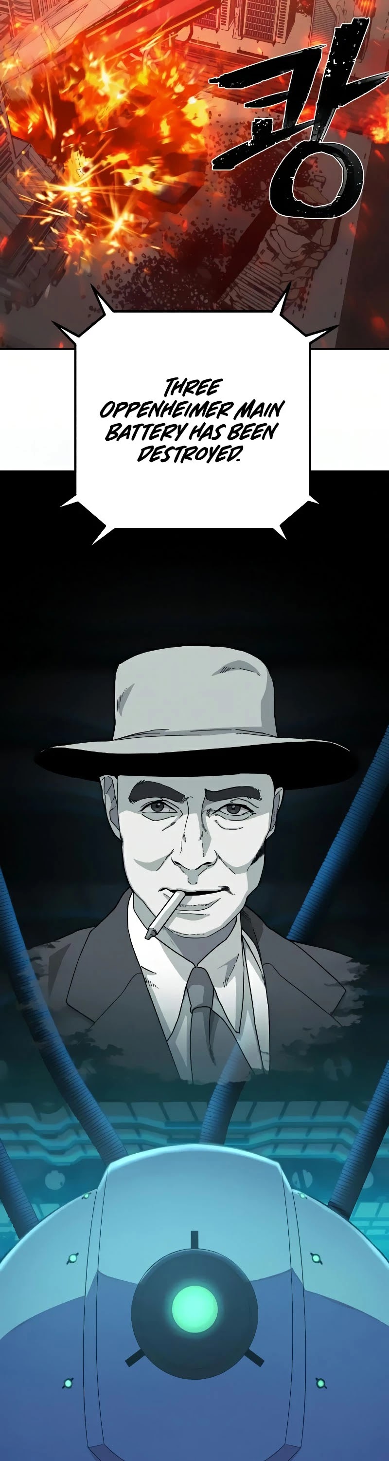 Hero Has Returned Chapter 35 page 44 - Chapter 35