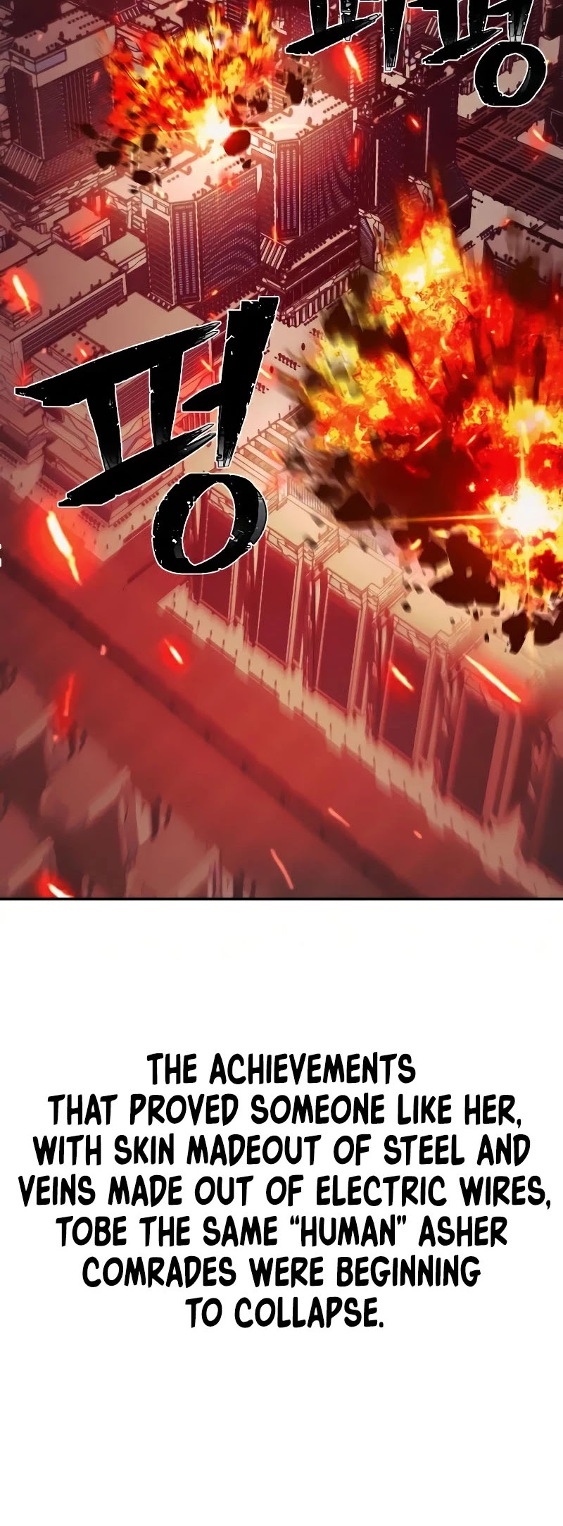 Hero Has Returned Chapter 35 page 46 - Chapter 35