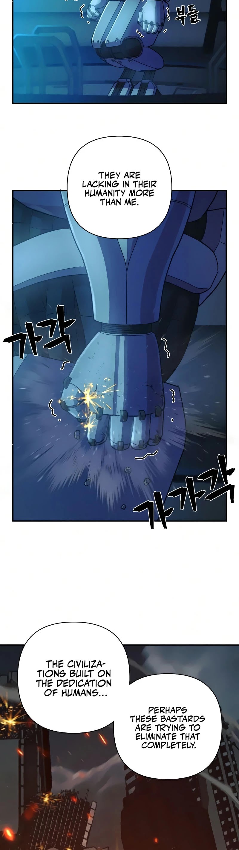 Hero Has Returned Chapter 35 page 49 - Chapter 35