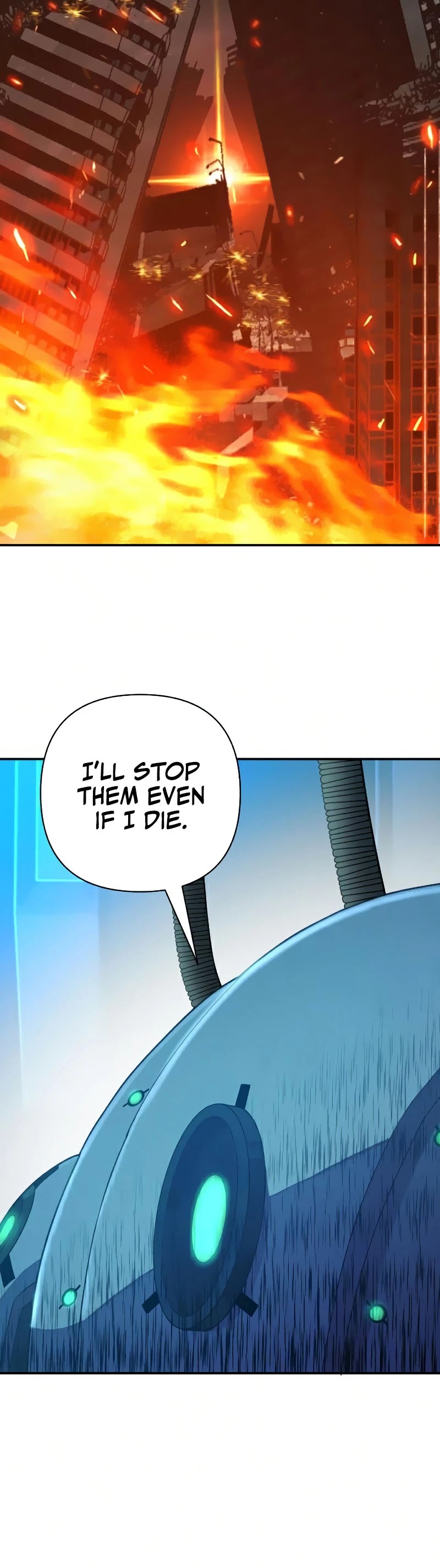 Hero Has Returned Chapter 35 page 50 - Chapter 35