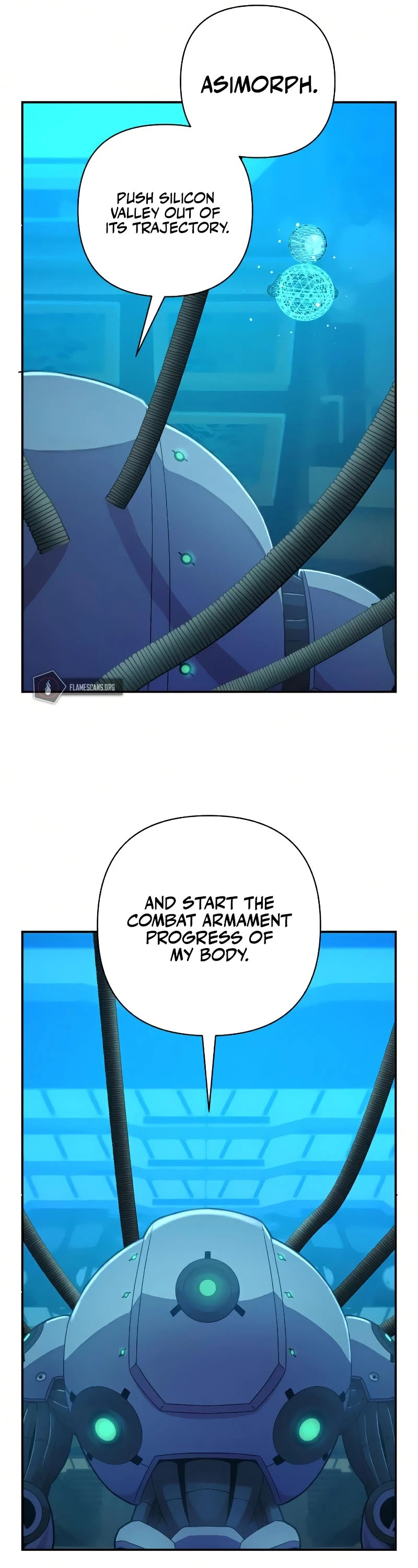 Hero Has Returned Chapter 35 page 51 - Chapter 35