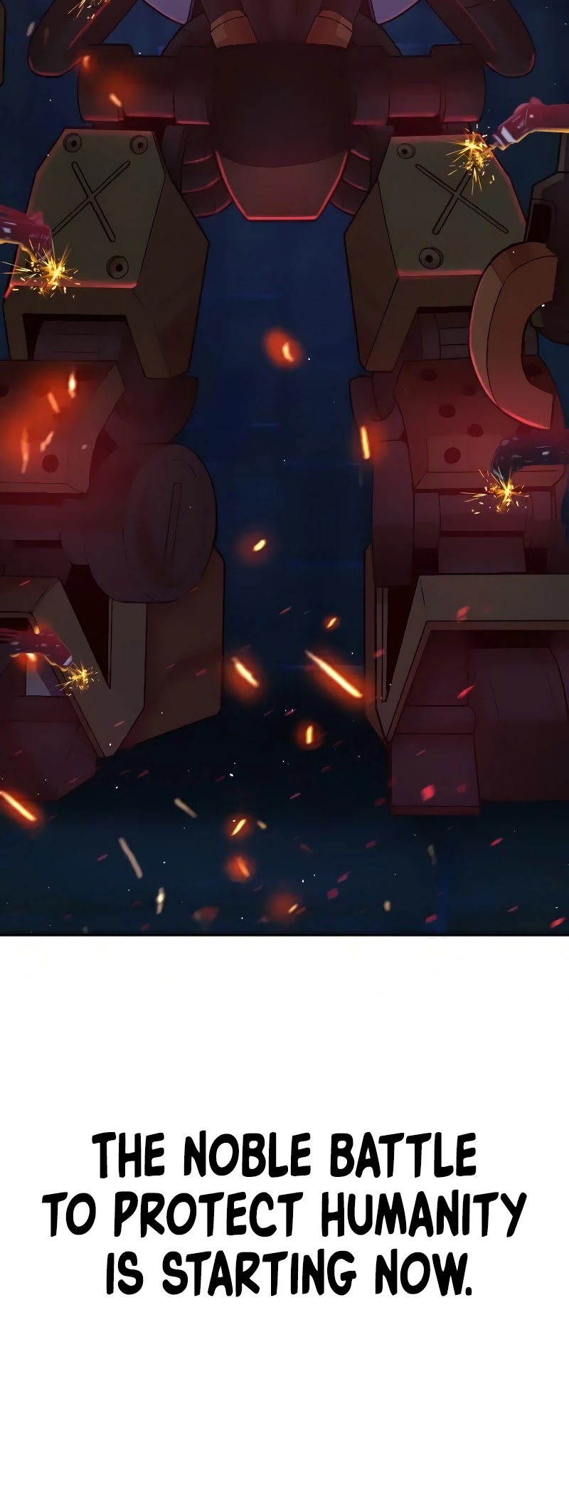 Hero Has Returned Chapter 35 page 58 - Chapter 35
