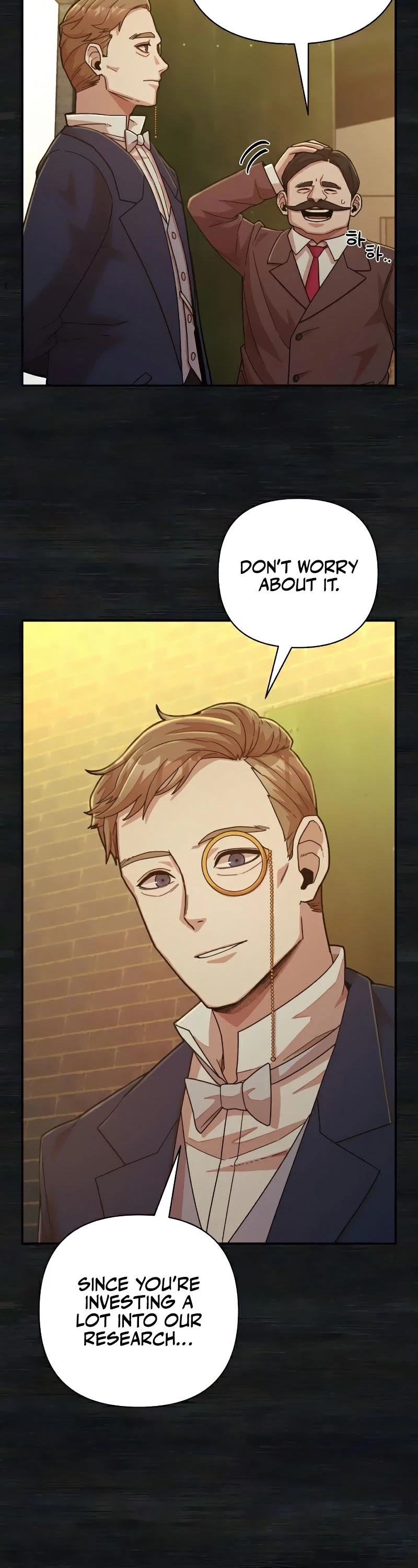 Hero Has Returned Chapter 35 page 6 - Chapter 35