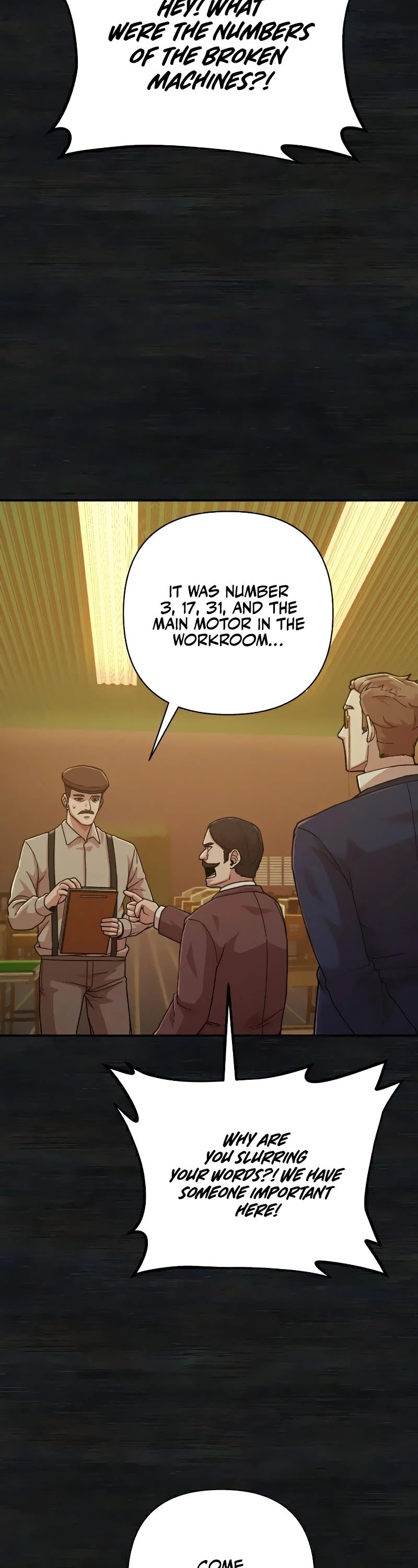 Hero Has Returned Chapter 35 page 8 - Chapter 35