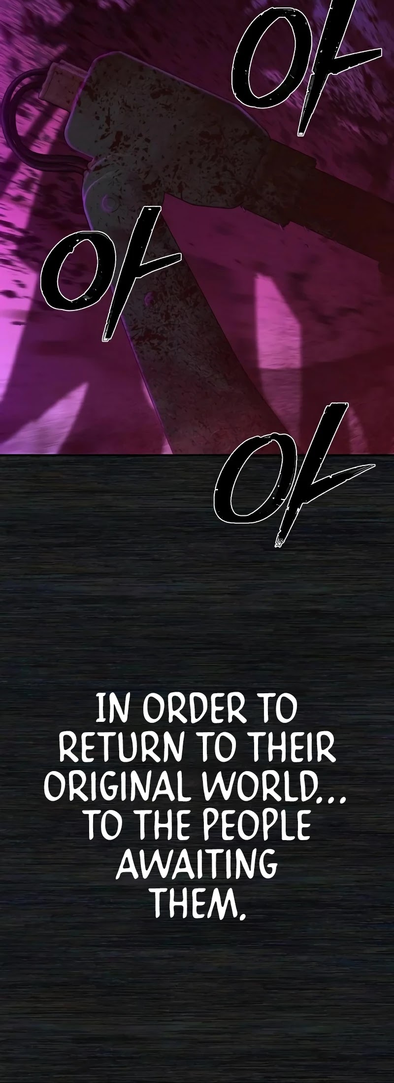 Hero Has Returned Chapter 36 page 16 - Chapter 36