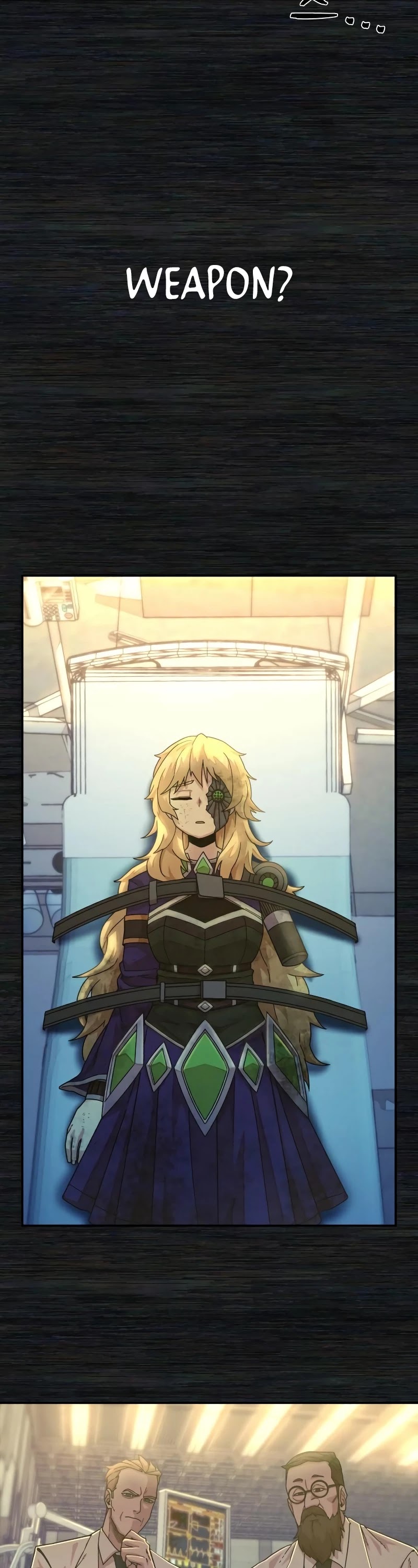 Hero Has Returned Chapter 36 page 29 - Chapter 36