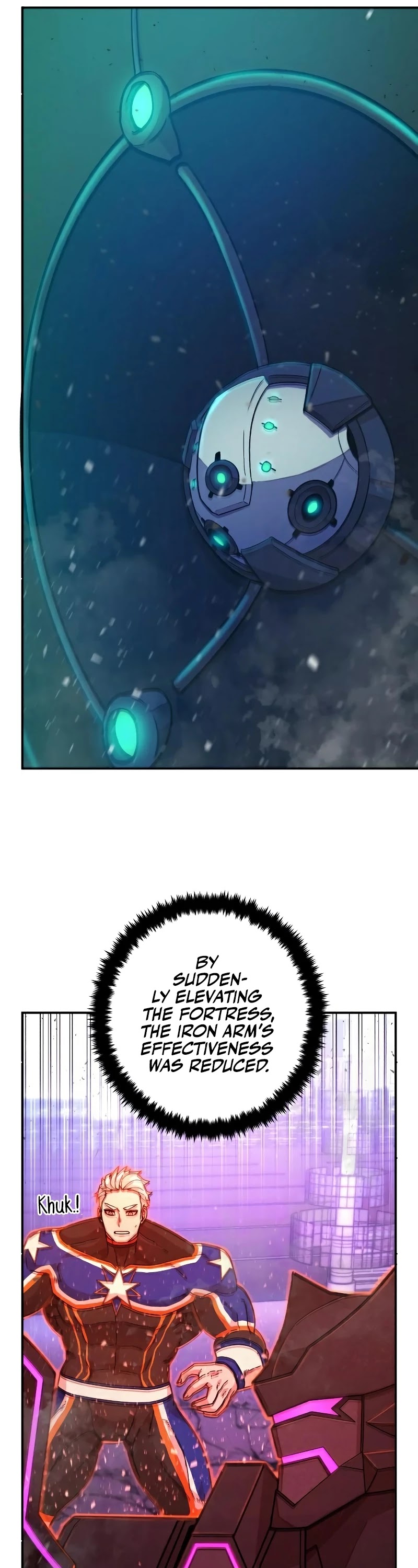 Hero Has Returned Chapter 36 page 38 - Chapter 36