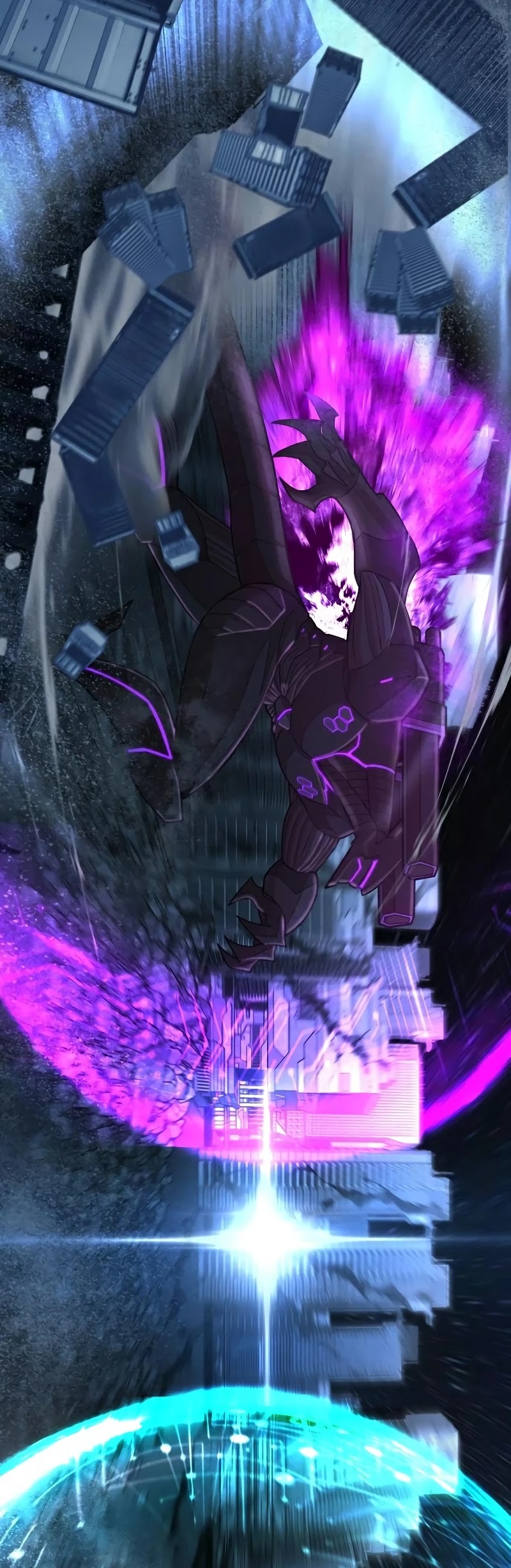 Hero Has Returned Chapter 36 page 49 - Chapter 36