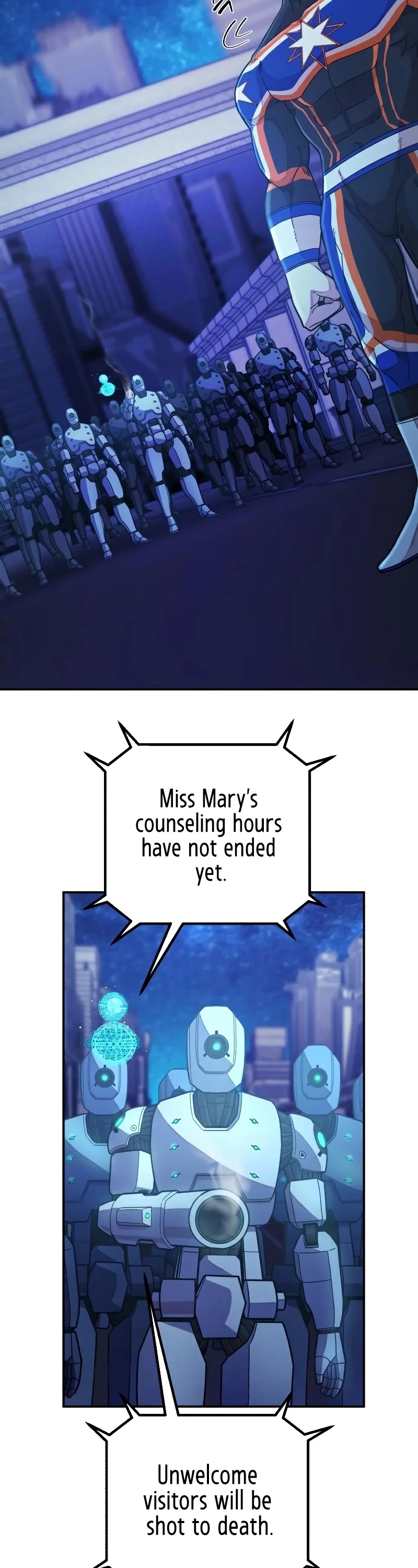 Hero Has Returned Chapter 36 page 58 - Chapter 36