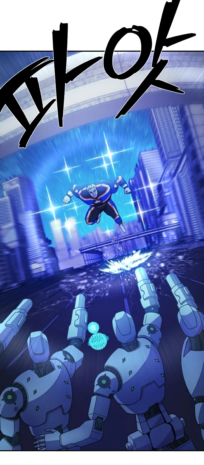 Hero Has Returned Chapter 36 page 60 - Chapter 36