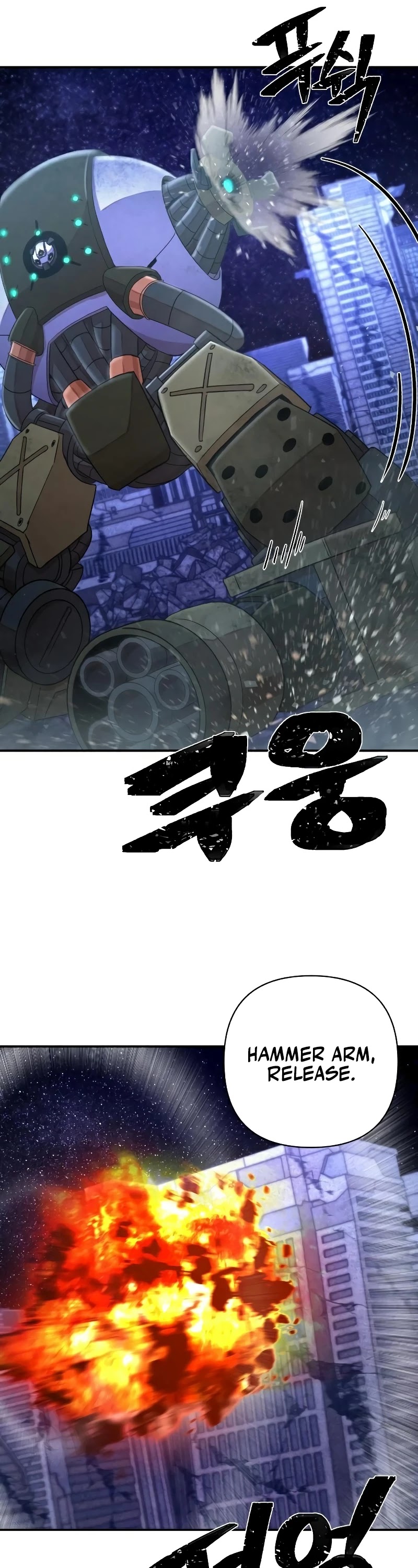 Hero Has Returned Chapter 36 page 65 - Chapter 36