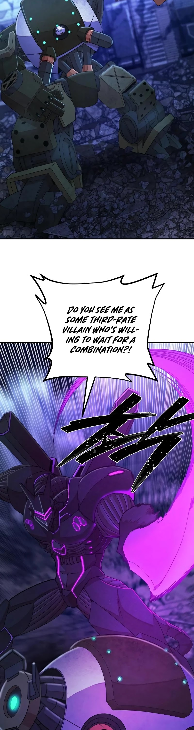 Hero Has Returned Chapter 36 page 67 - Chapter 36