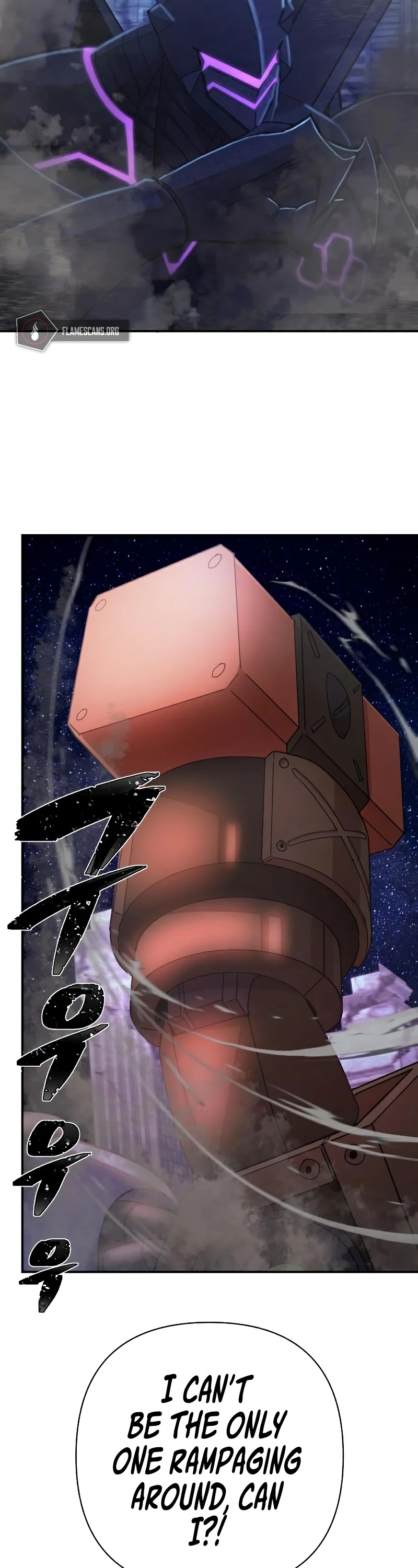 Hero Has Returned Chapter 36 page 71 - Chapter 36