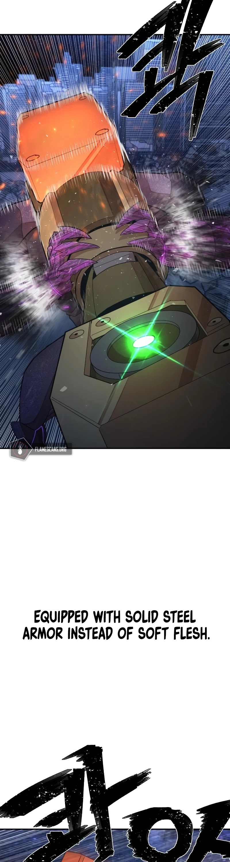 Hero Has Returned Chapter 37 page 10 - Chapter 37
