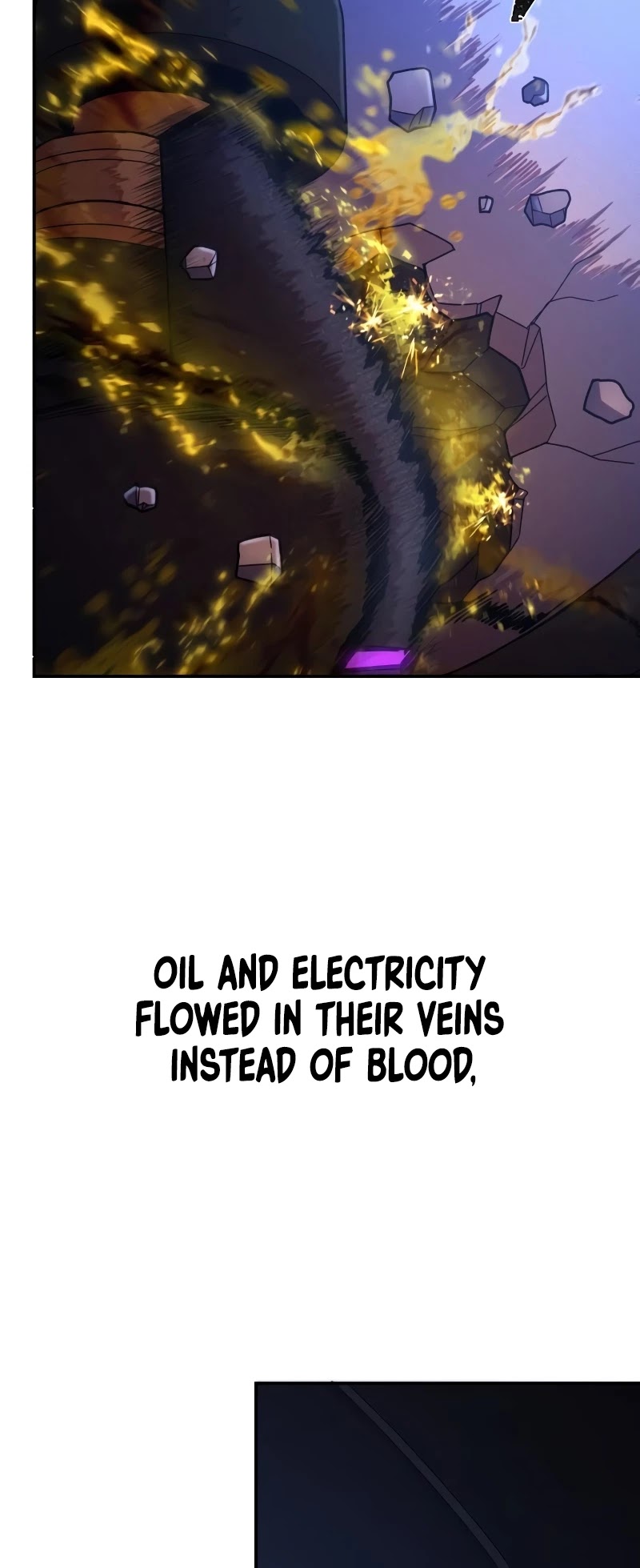 Hero Has Returned Chapter 37 page 12 - Chapter 37