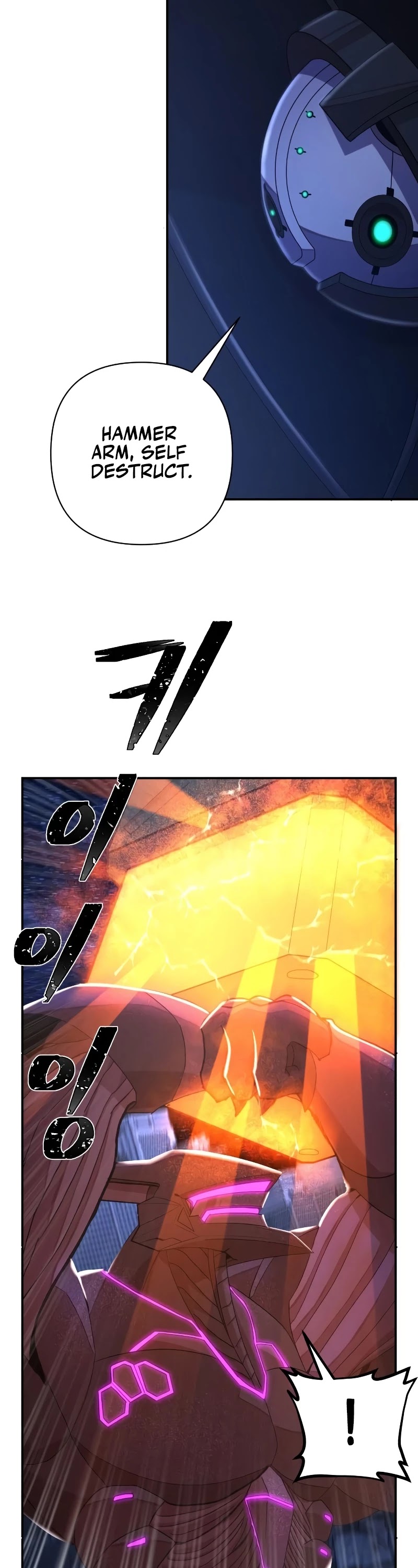 Hero Has Returned Chapter 37 page 13 - Chapter 37