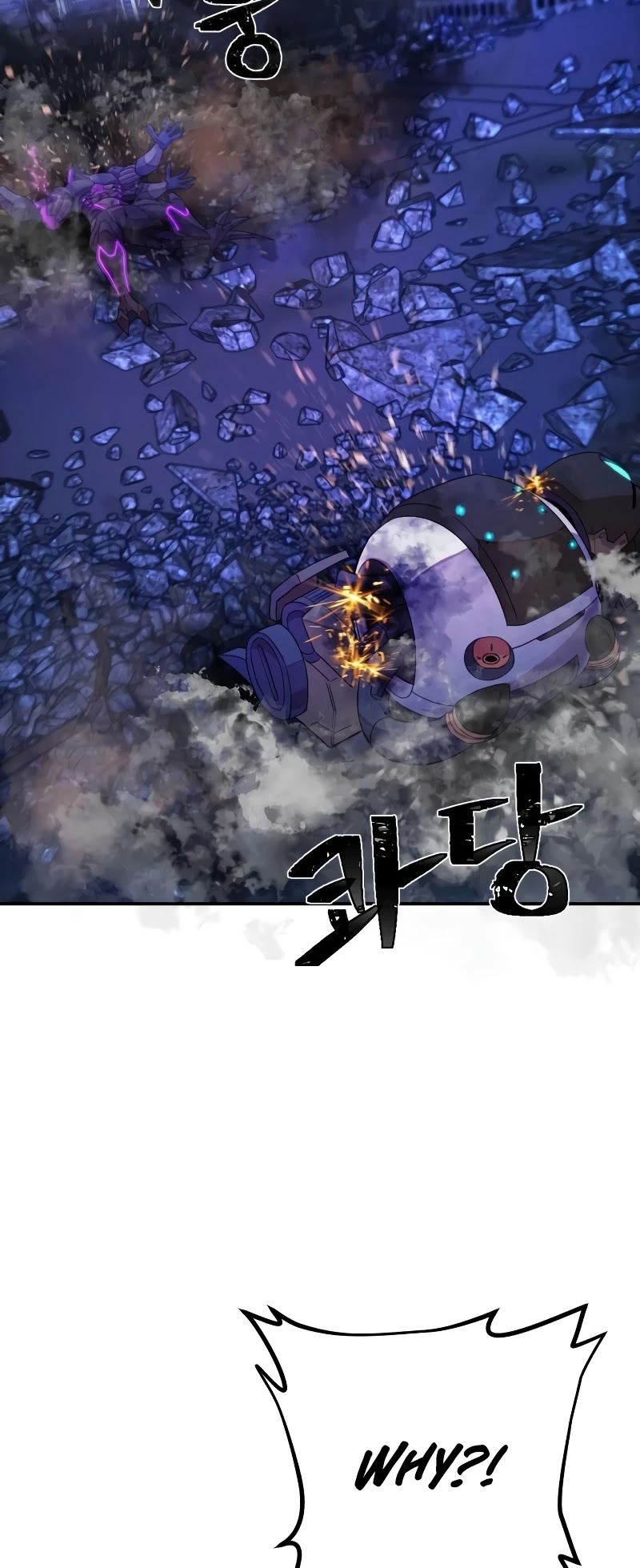 Hero Has Returned Chapter 37 page 27 - Chapter 37