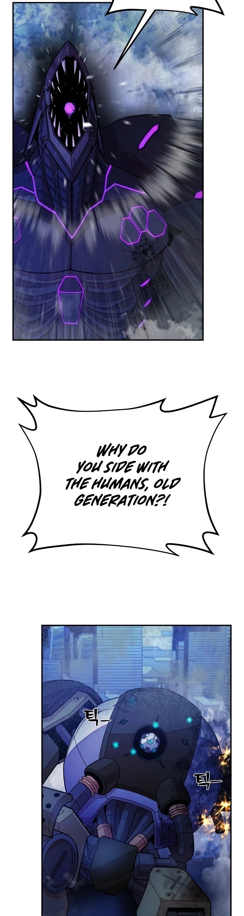 Hero Has Returned Chapter 37 page 28 - Chapter 37