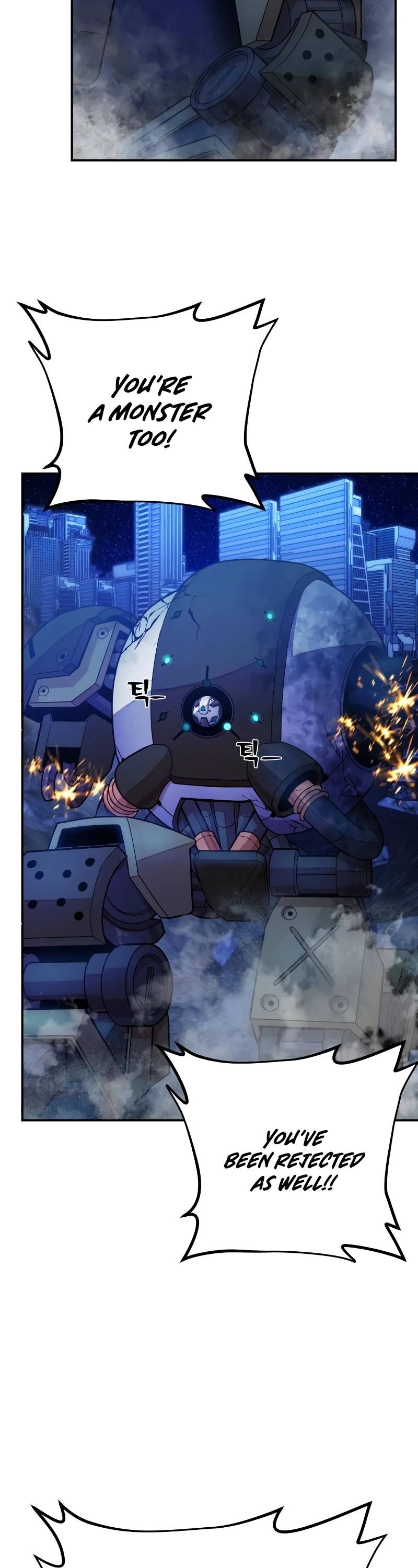 Hero Has Returned Chapter 37 page 29 - Chapter 37