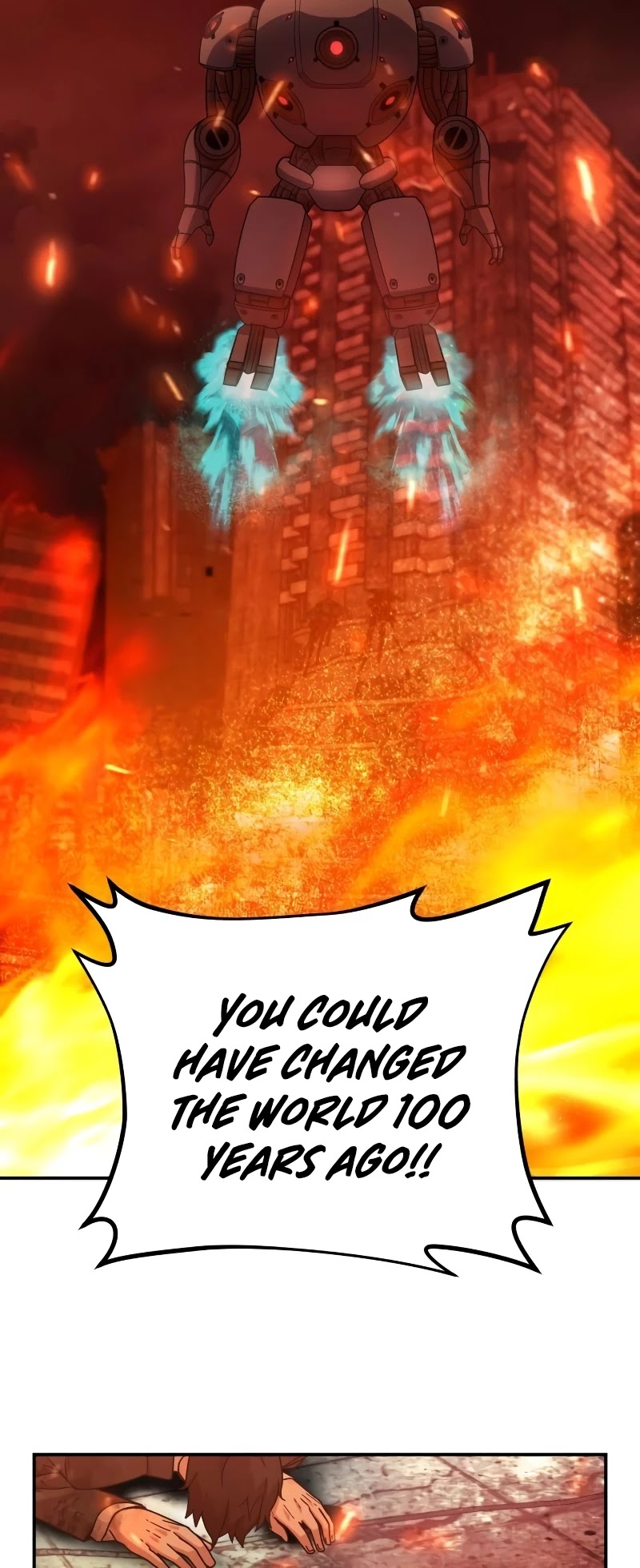 Hero Has Returned Chapter 37 page 32 - Chapter 37
