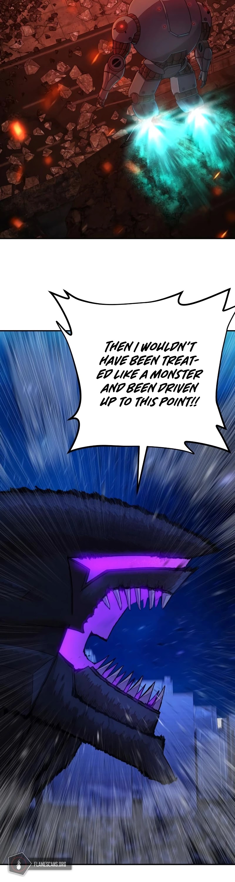 Hero Has Returned Chapter 37 page 34 - Chapter 37