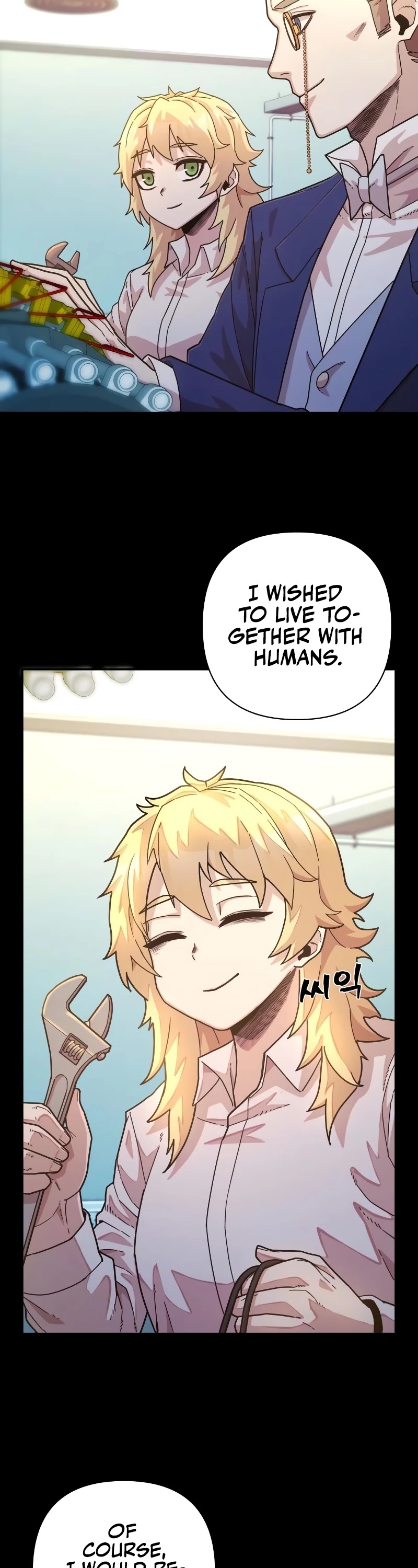 Hero Has Returned Chapter 37 page 43 - Chapter 37