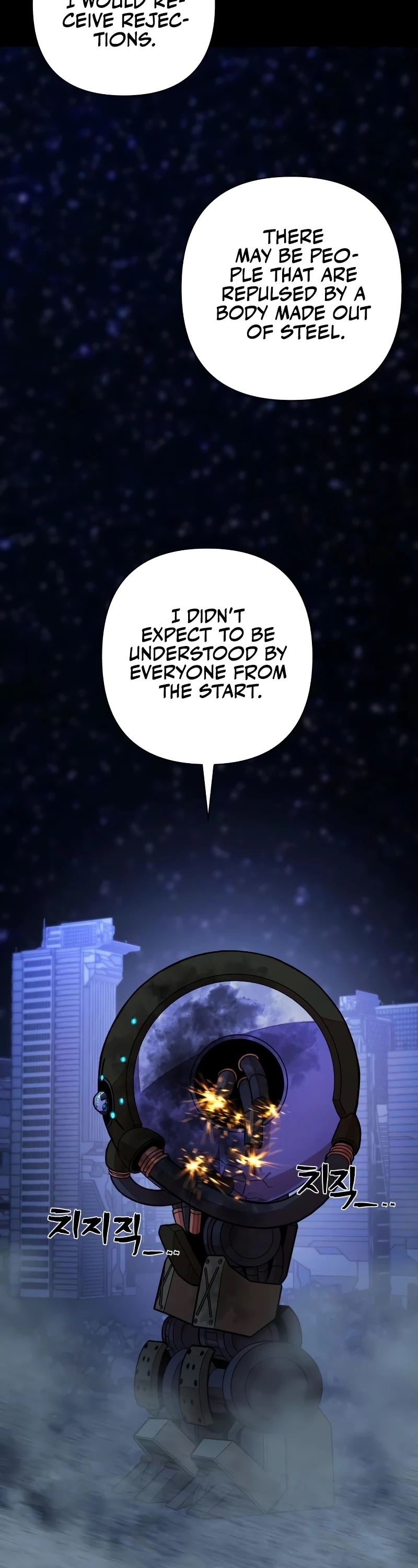 Hero Has Returned Chapter 37 page 44 - Chapter 37