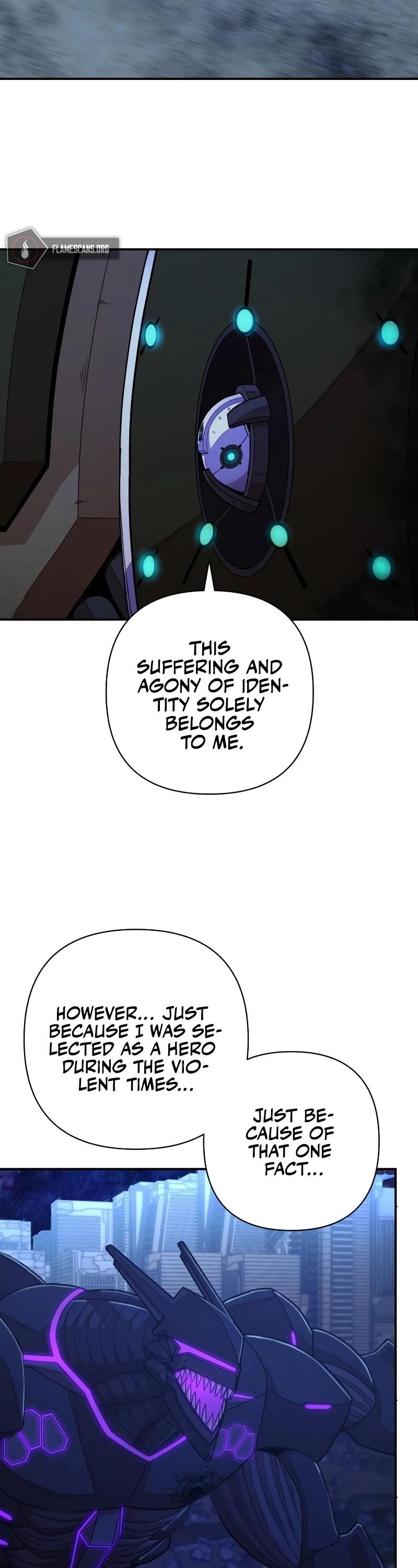 Hero Has Returned Chapter 37 page 45 - Chapter 37