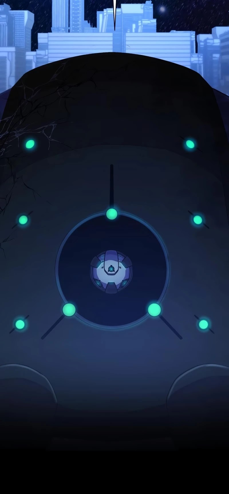 Hero Has Returned Chapter 37 page 47 - Chapter 37