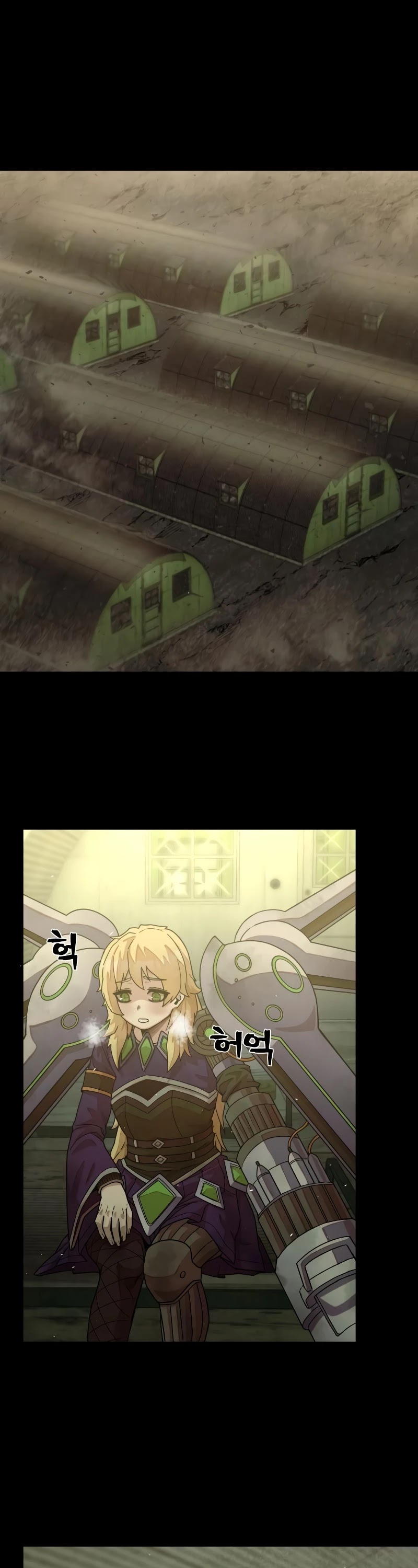 Hero Has Returned Chapter 37 page 49 - Chapter 37
