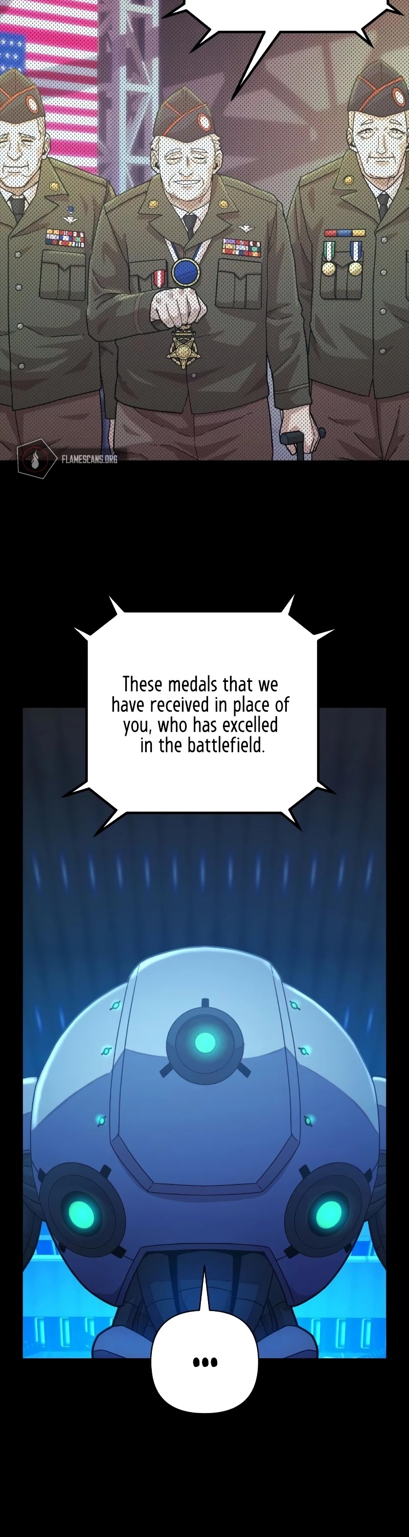 Hero Has Returned Chapter 37 page 59 - Chapter 37