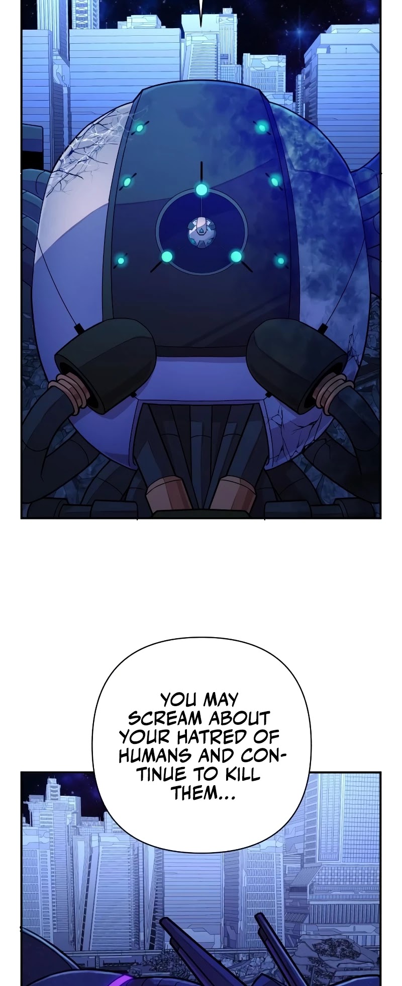 Hero Has Returned Chapter 37 page 61 - Chapter 37