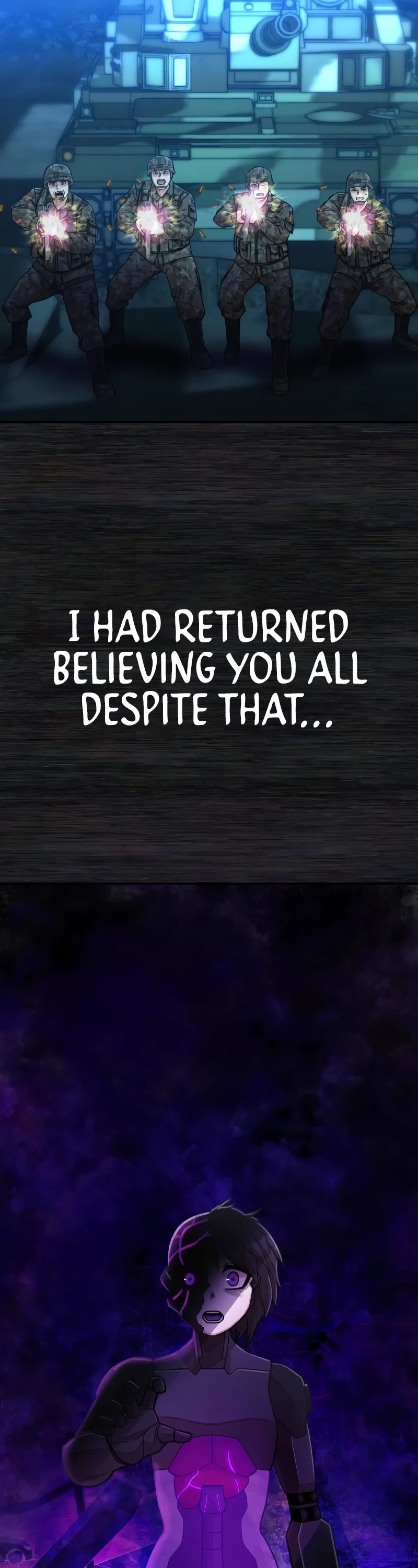 Hero Has Returned Chapter 37 page 69 - Chapter 37