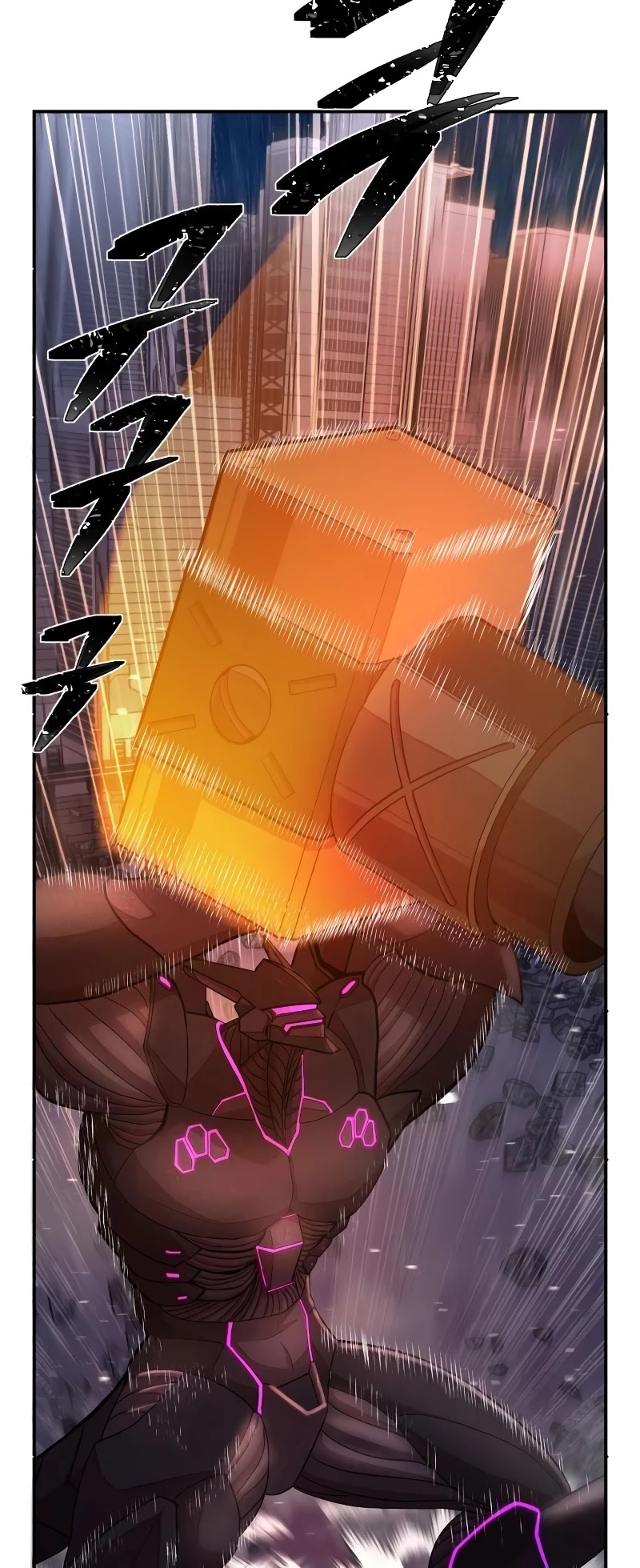 Hero Has Returned Chapter 37 page 7 - Chapter 37