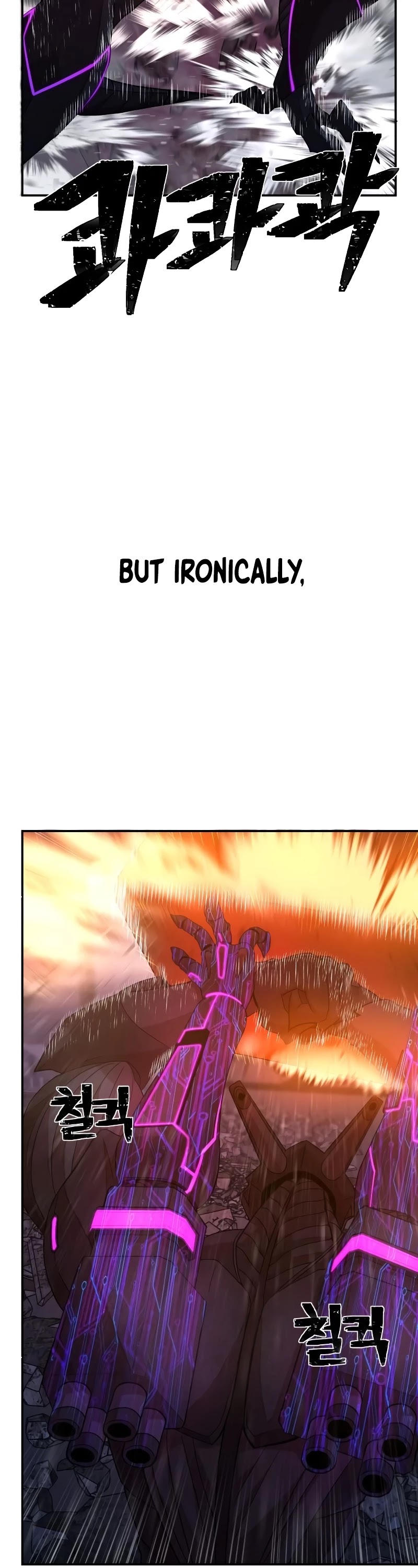 Hero Has Returned Chapter 37 page 8 - Chapter 37