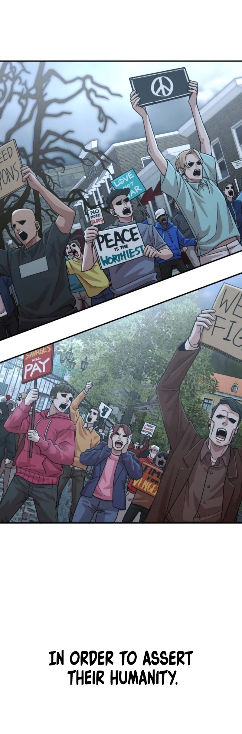 Hero Has Returned Chapter 38 page 12 - Chapter 38