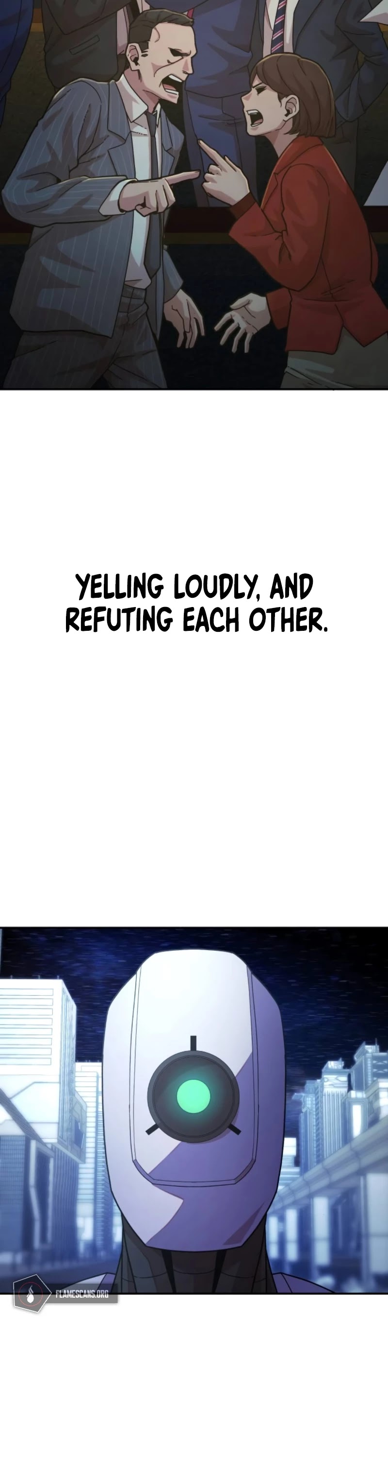 Hero Has Returned Chapter 38 page 14 - Chapter 38