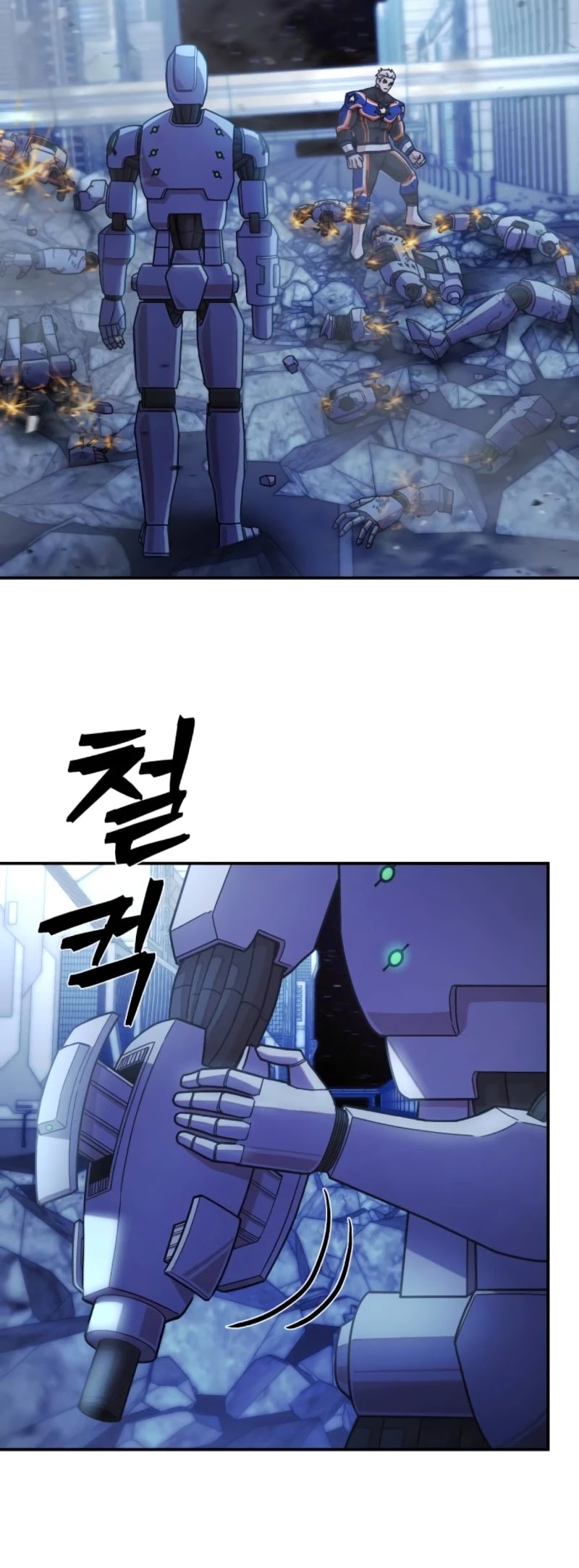 Hero Has Returned Chapter 38 page 17 - Chapter 38
