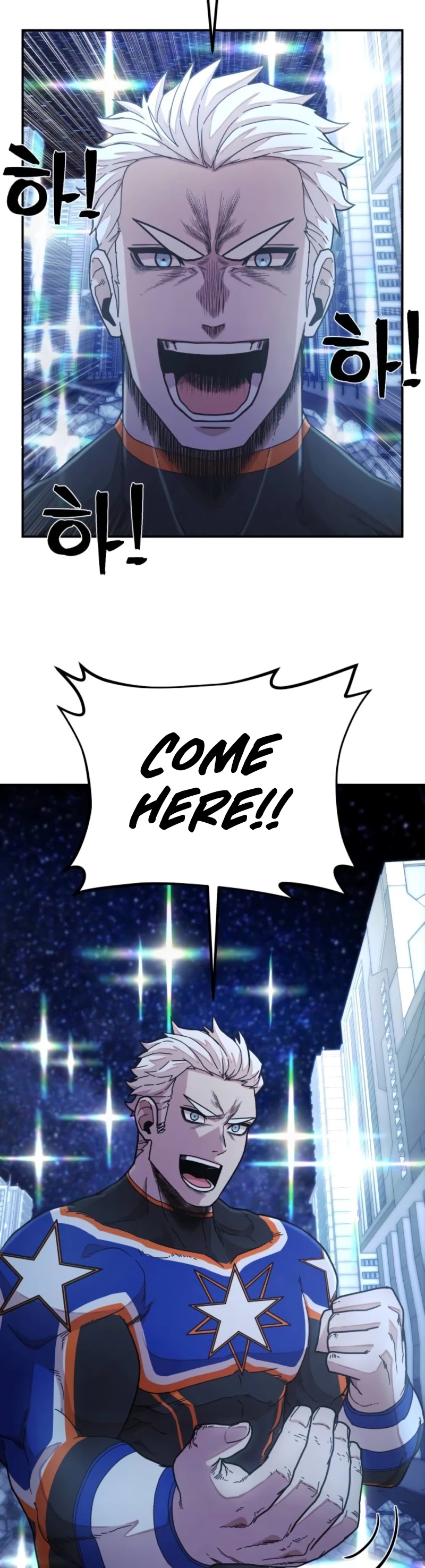 Hero Has Returned Chapter 38 page 19 - Chapter 38
