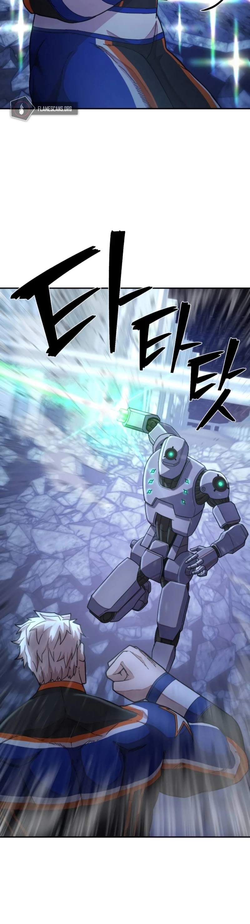 Hero Has Returned Chapter 38 page 20 - Chapter 38