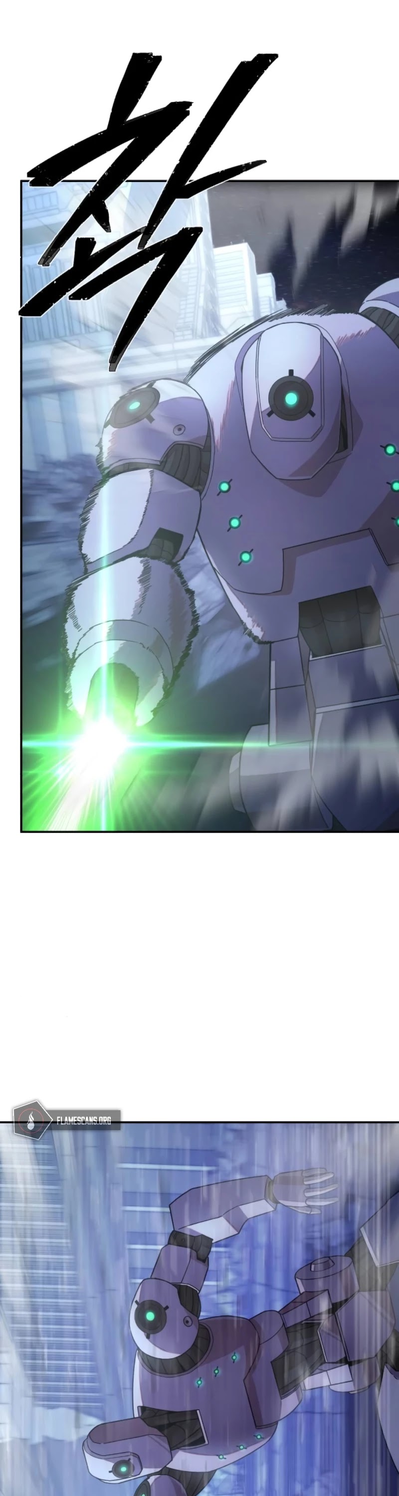 Hero Has Returned Chapter 38 page 21 - Chapter 38