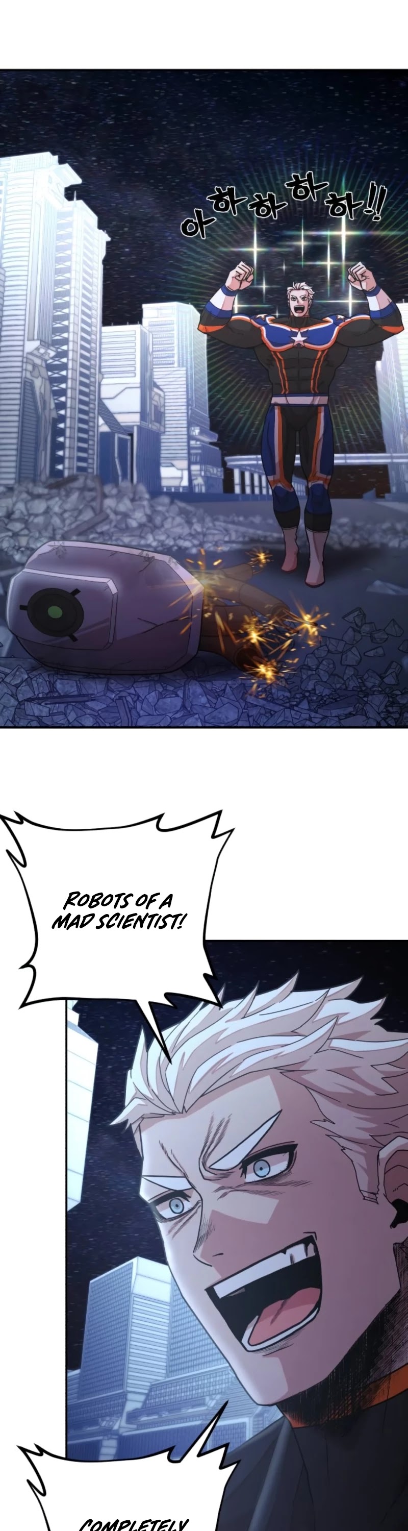 Hero Has Returned Chapter 38 page 25 - Chapter 38