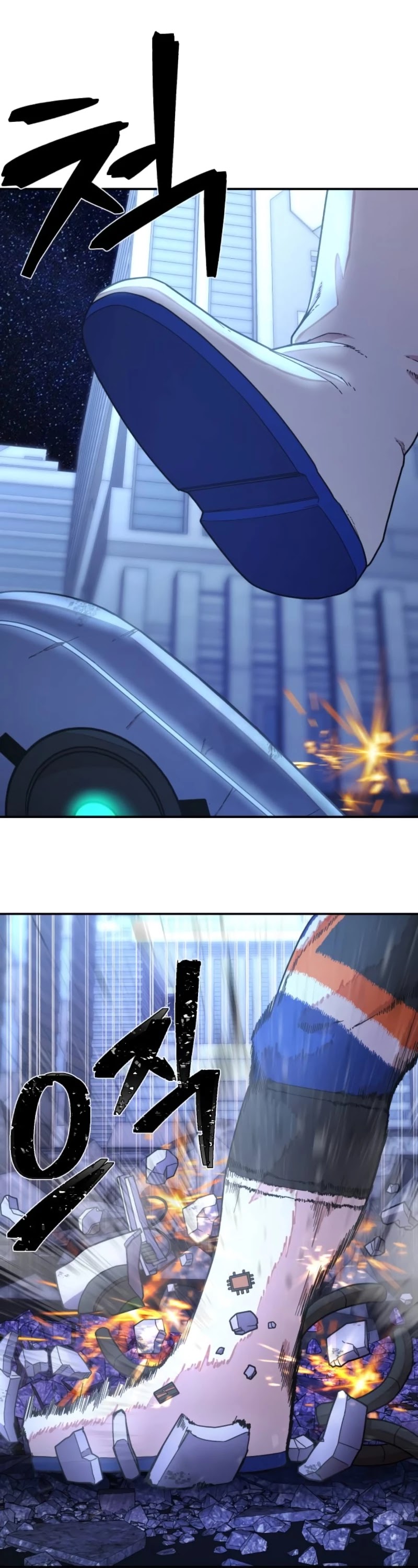 Hero Has Returned Chapter 38 page 30 - Chapter 38